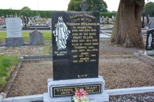 McLoughlin Terence St Kevins Tce